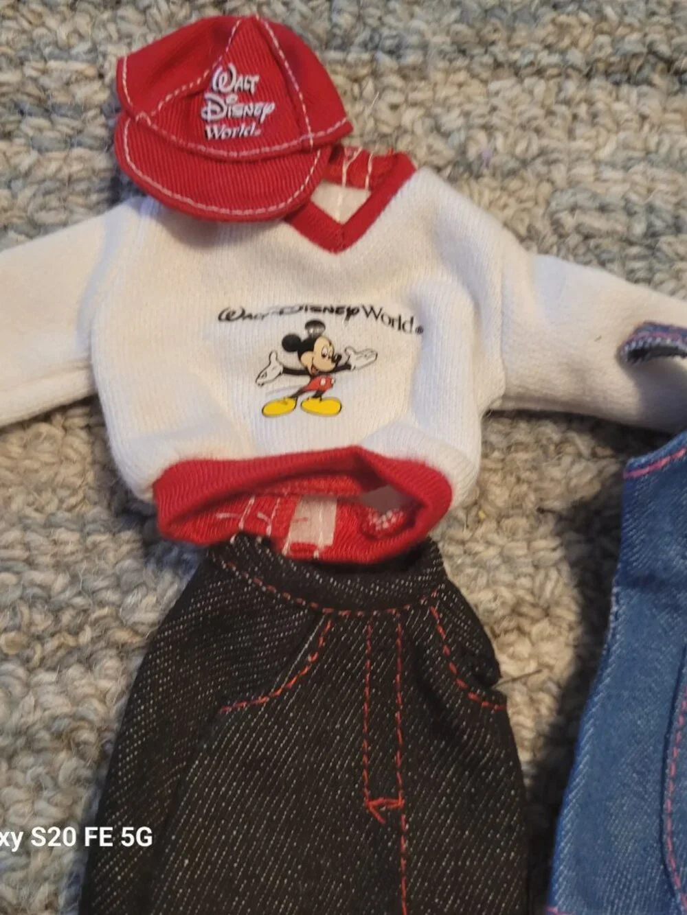 Vintage Barbie Clothes
